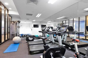 Fitnesscenter
