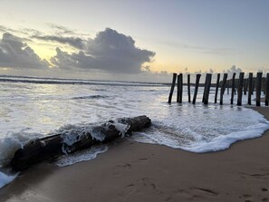 Plage à proximité