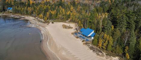 Ubicación cercana a la playa