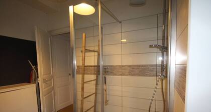 Cozy house 3 br., near market and cable car in Luchon