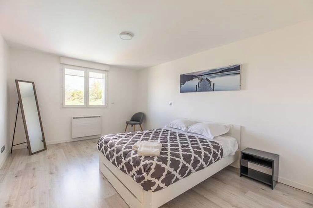 3 間睡房、熨斗/熨衫板、Wi-Fi、床單