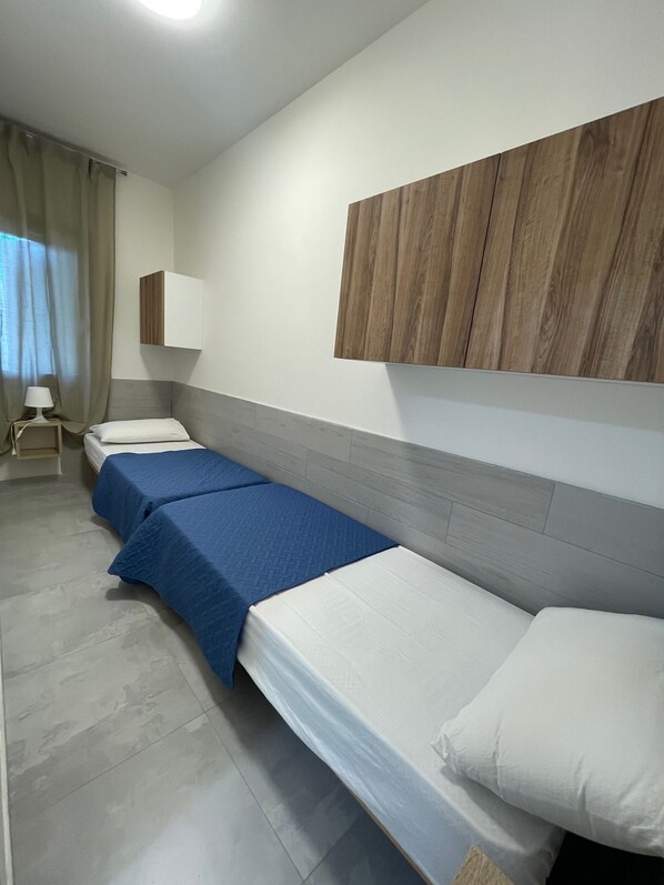 2 chambres