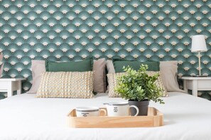 Wi-Fi, vuodevaatteet