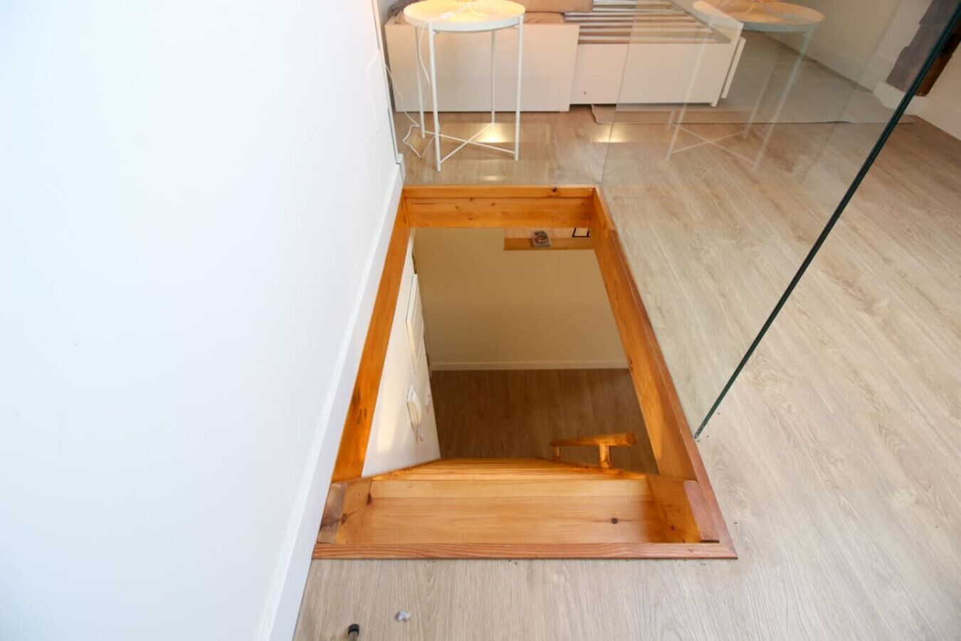 Interior - Designer duplex in the center (Santander)