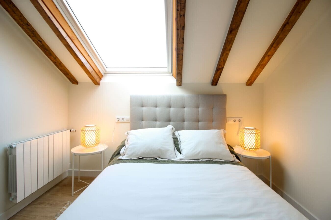2 chambres, Wi-Fi, draps fournis