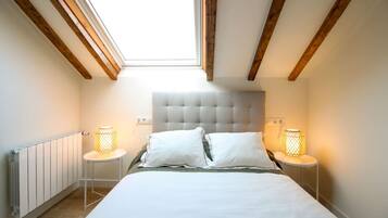 2 chambres, Wi-Fi, draps fournis