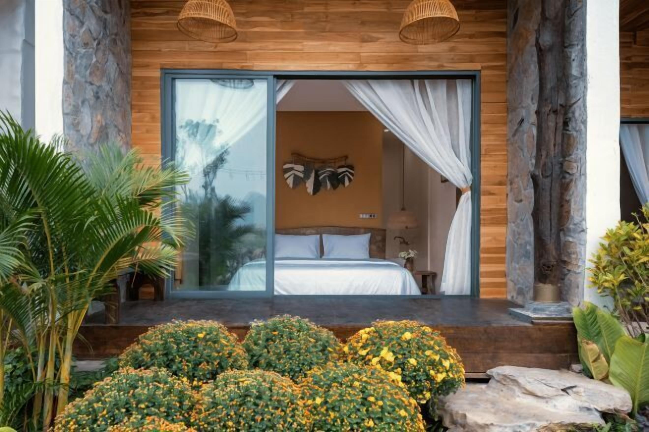 Een gratis minibar, geluiddichte muren, gratis wifi, beddengoed