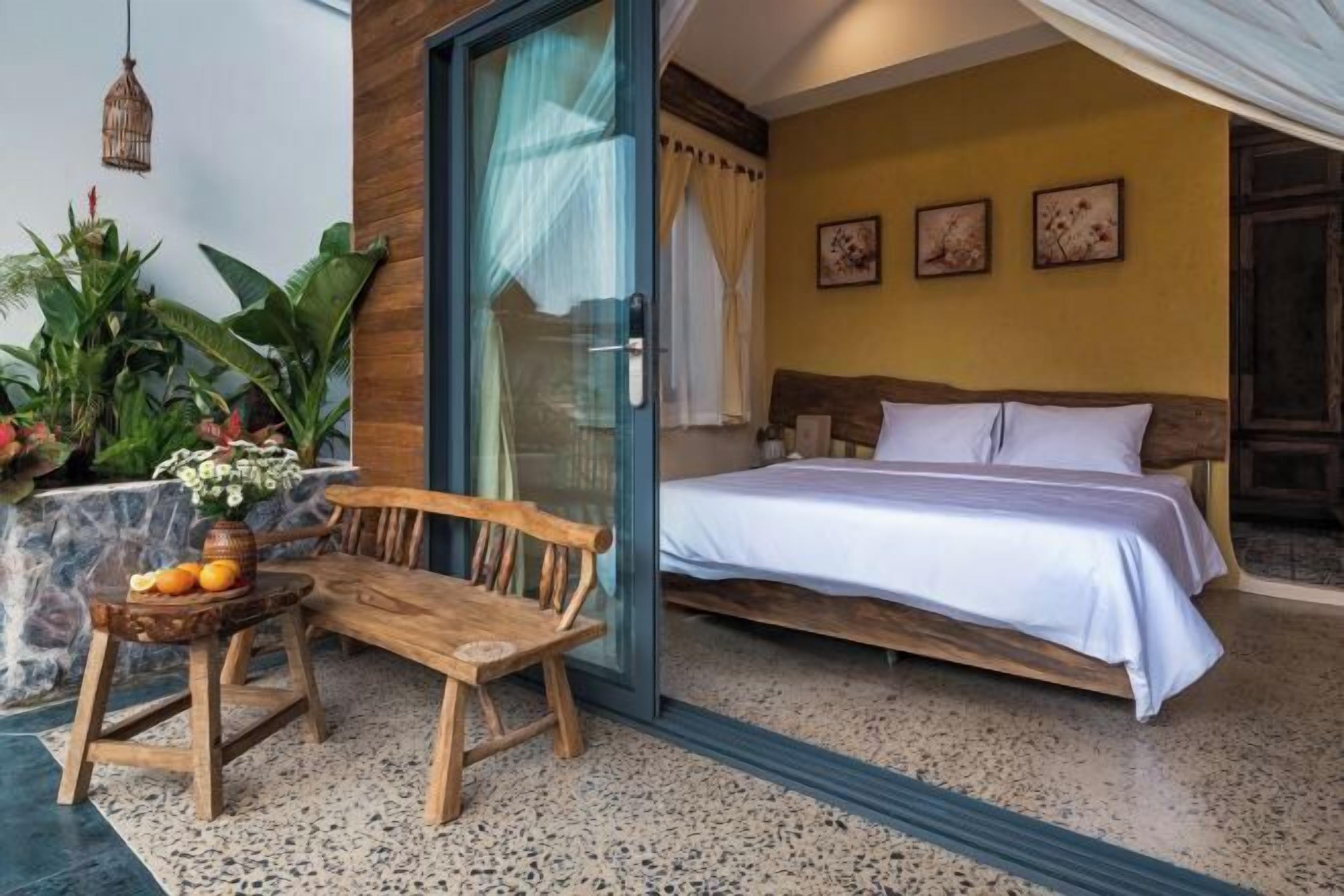 Een gratis minibar, geluiddichte muren, gratis wifi, beddengoed