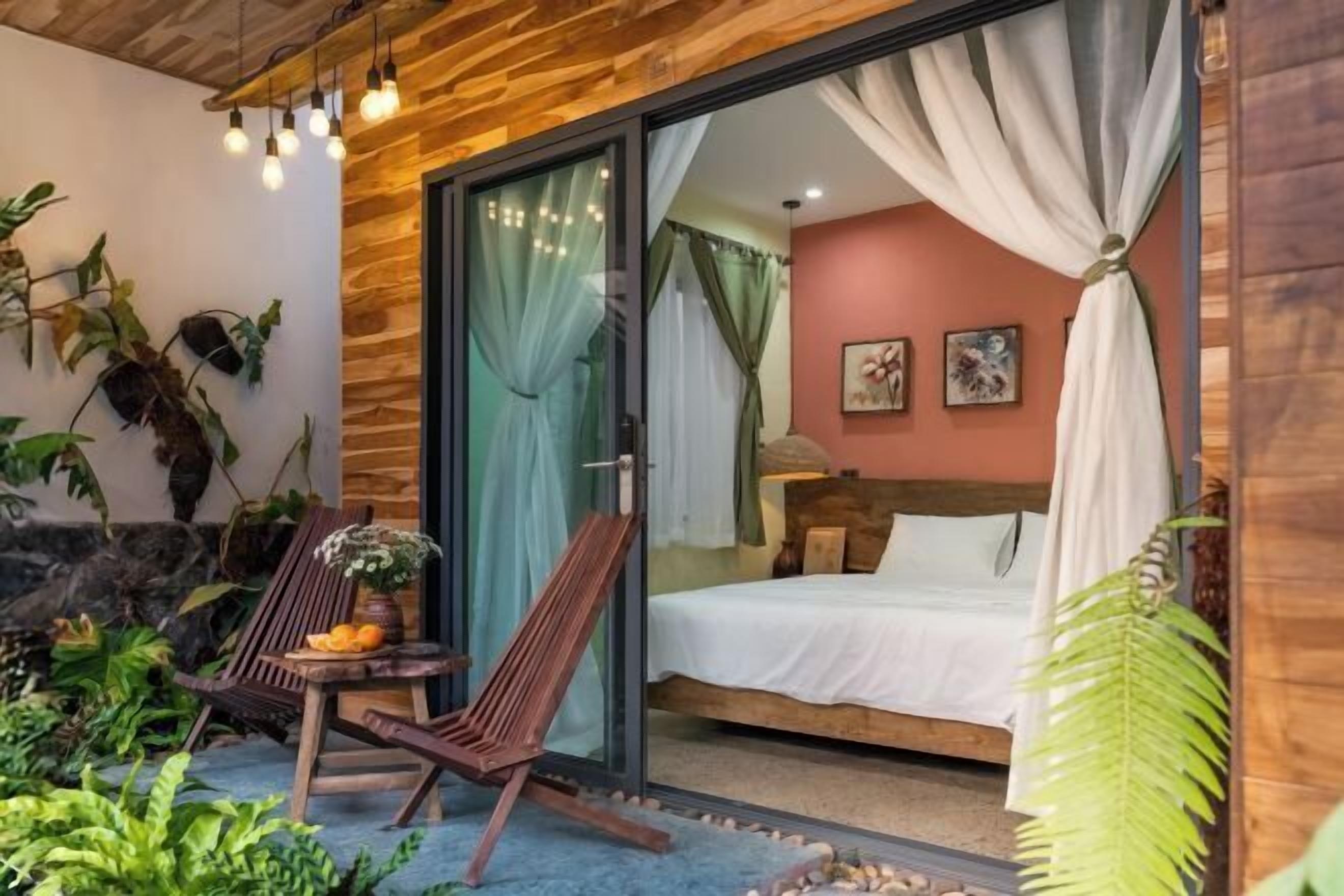 Een gratis minibar, geluiddichte muren, gratis wifi, beddengoed