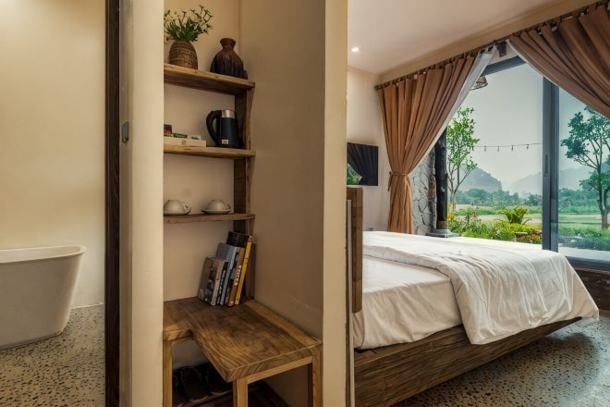 Articles gratuits dans le mini-bar, chambres insonorisées, Wi-Fi gratuit