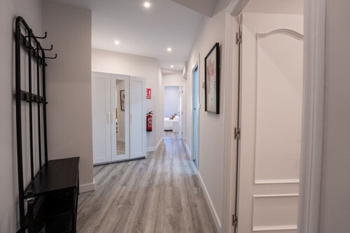 valdecilla center apartment