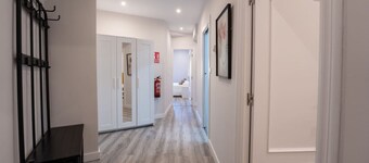 valdecilla center apartment