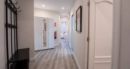 valdecilla center apartment
