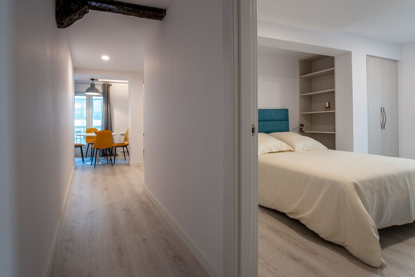 Wi-Fi, draps fournis