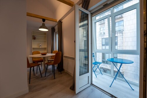 Two bedroom  in Spain, Santander