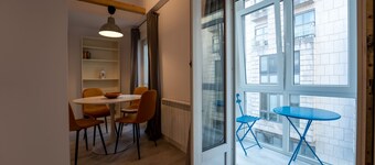 Two bedroom  in Spain, Santander