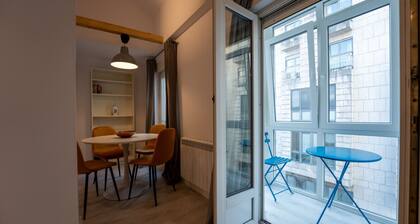 Two bedroom in Spain, Santander