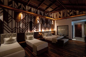 Edens Family Mantion