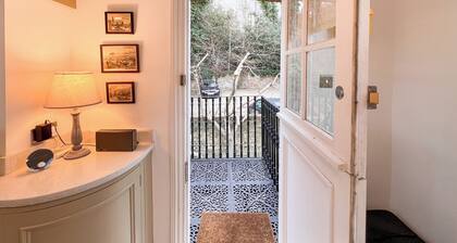 Historic 3-Bedroom Home in the Heart of Greenwich