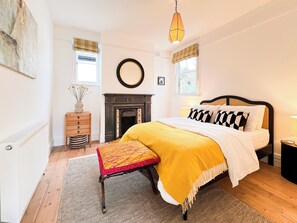 Leilighet | 3 soverom, strykejern/-brett og wi-fi (inkludert)