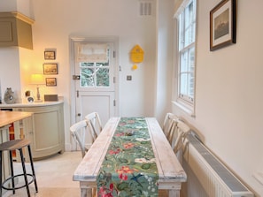 In-room dining