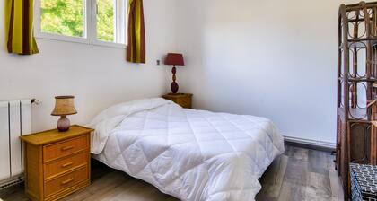 Facing the ocean, lovely spacious house for 6