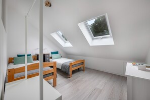 2 bedrooms, free WiFi