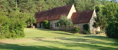 Extérieur