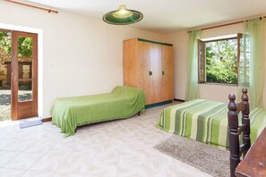 2 bedrooms