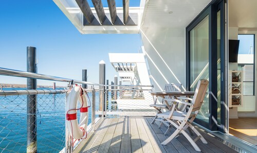 Hausboot Ankerplatz FH-LA 02