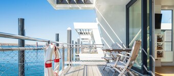 Houseboat mooring FH-LA 02