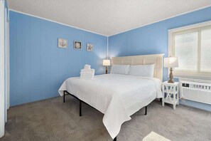 2 habitaciones, wifi y ropa de cama 