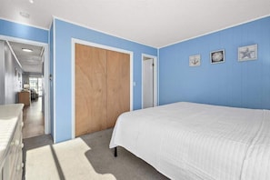 2 Schlafzimmer, WLAN, Bettwäsche