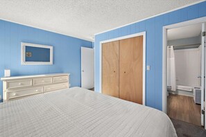 2 habitaciones, wifi y ropa de cama 