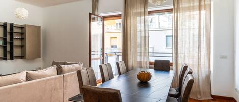 Lejlighed | 4 soveværelser