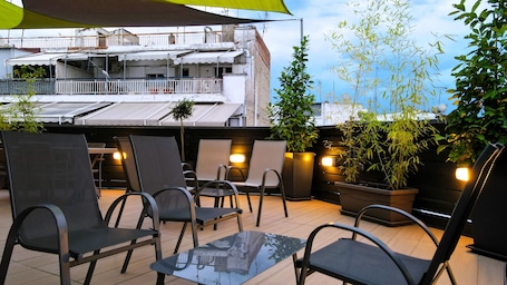 花园. 皮尔吉欧套房