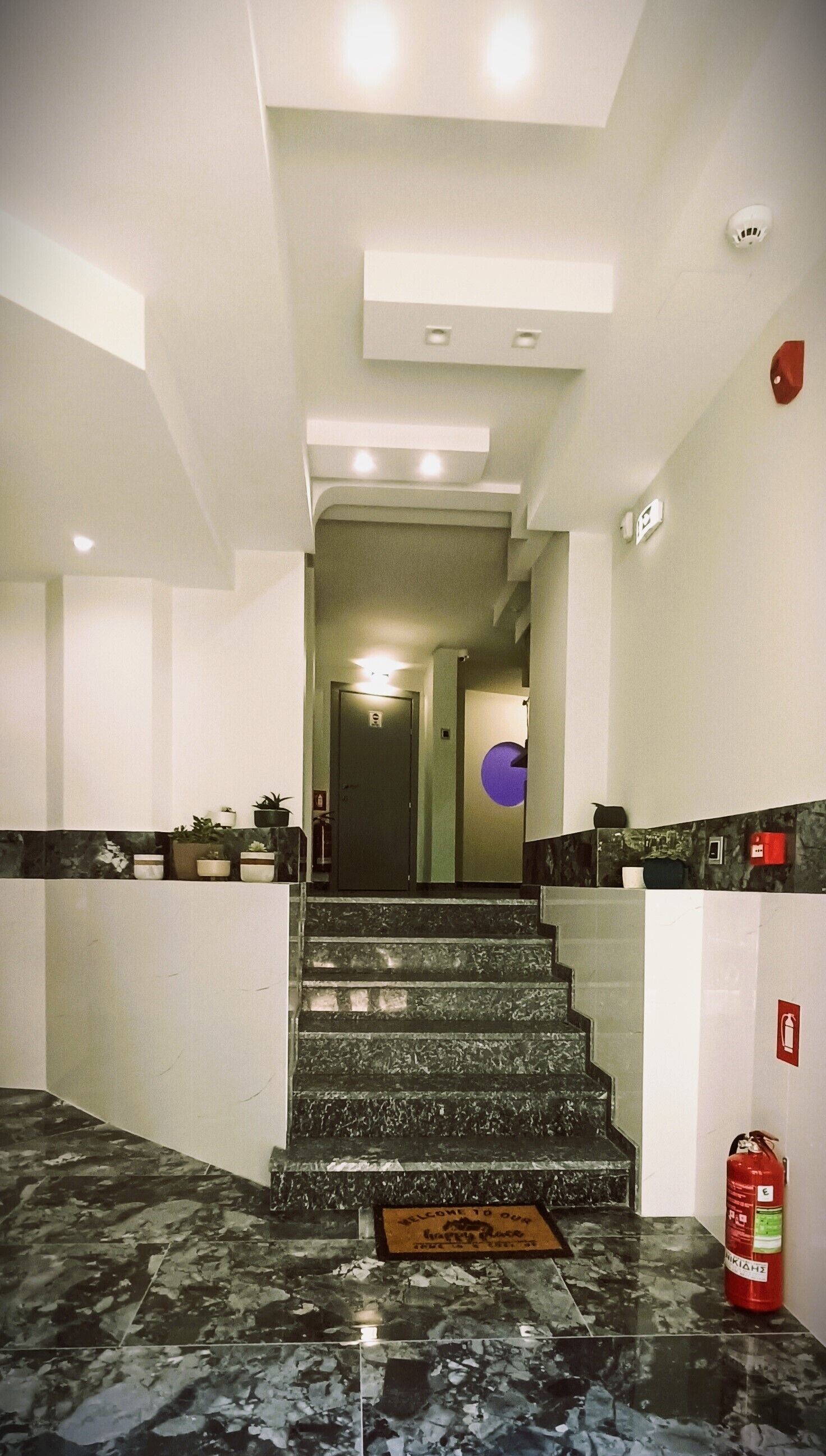 Entrada (vista interna)