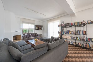 Leilighet | 3 soverom, skrivebord og lydisolert