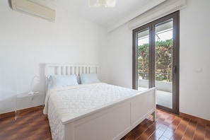 3 habitaciones, escritorio y sistema de insonorización 