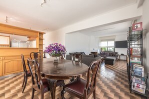 Leilighet | 3 soverom, skrivebord og lydisolert