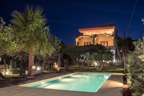 Sounio Escape To Sounio Cape Residence