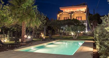 Sounio Escape To Sounio Cape Residence