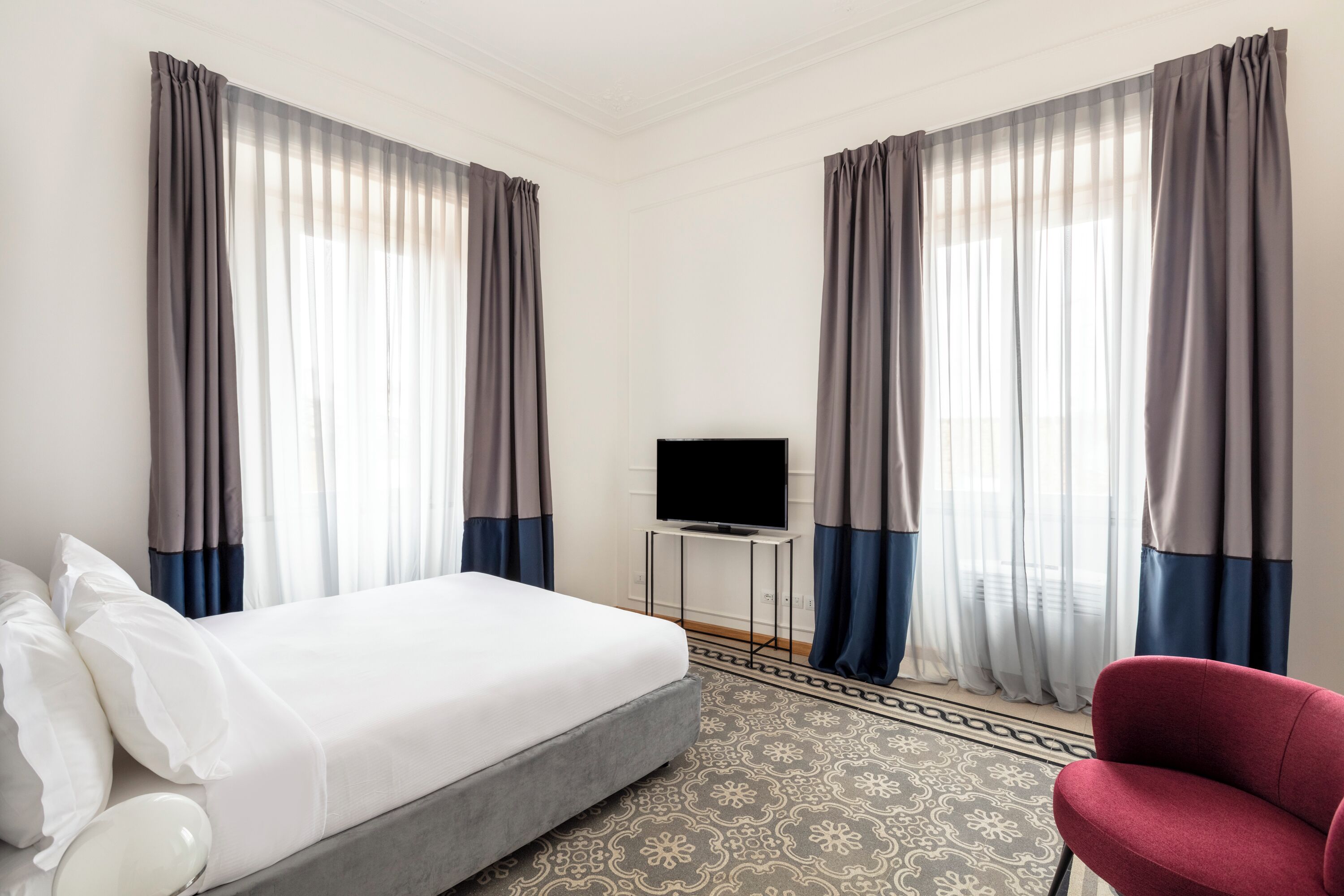 Appartement Luxe, vue ville