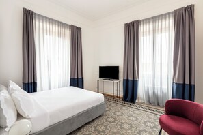 Literie de qualité supérieure, couette en duvet d'oie
