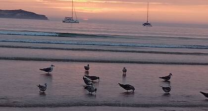 Serene apartment with WiFi in charming Essaouira