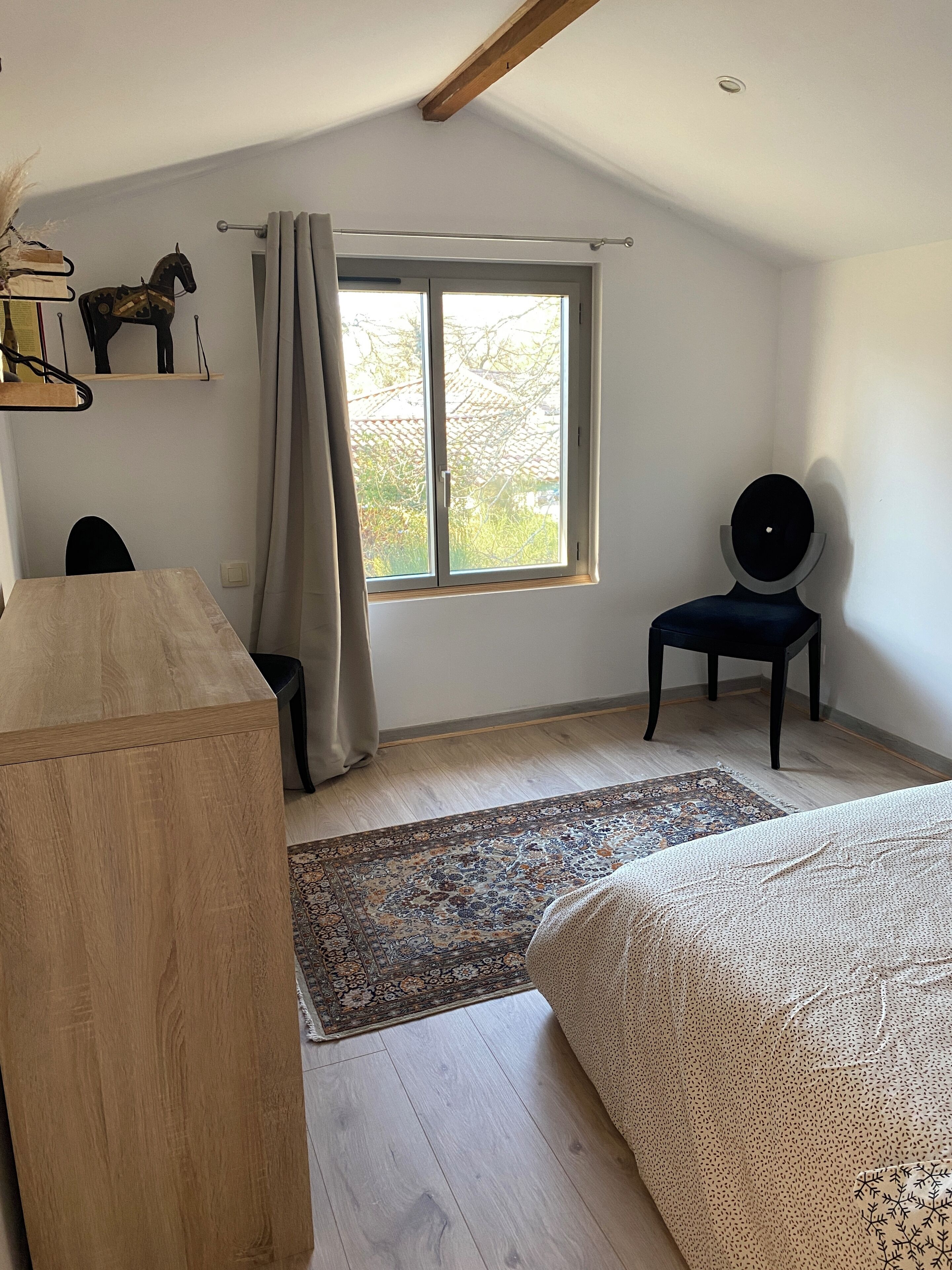 1 slaapkamer, wifi, beddengoed