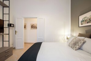 3 bedrooms, iron/ironing board, travel cot, WiFi - Gradinata Residence at the Vatican (Roma)