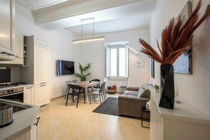 Interior - Gradinata Residence at the Vatican (Roma)