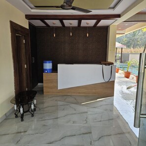 Reception