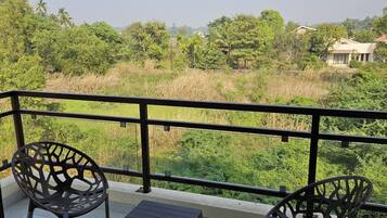 Familjerum | Balkong